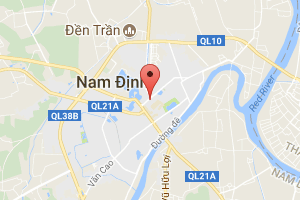 Bán đất tại đường hưng yên thành phố nam định chưa đến 30tr/m2